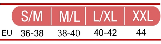 iIntimidea mérettáblázat Intimidea mérettáblázat