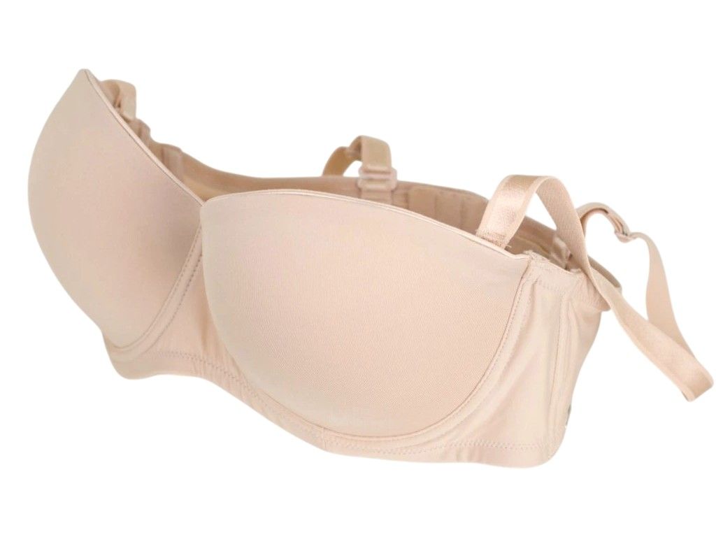 Leilieve Pánt nélküli, szilikonos melltartó