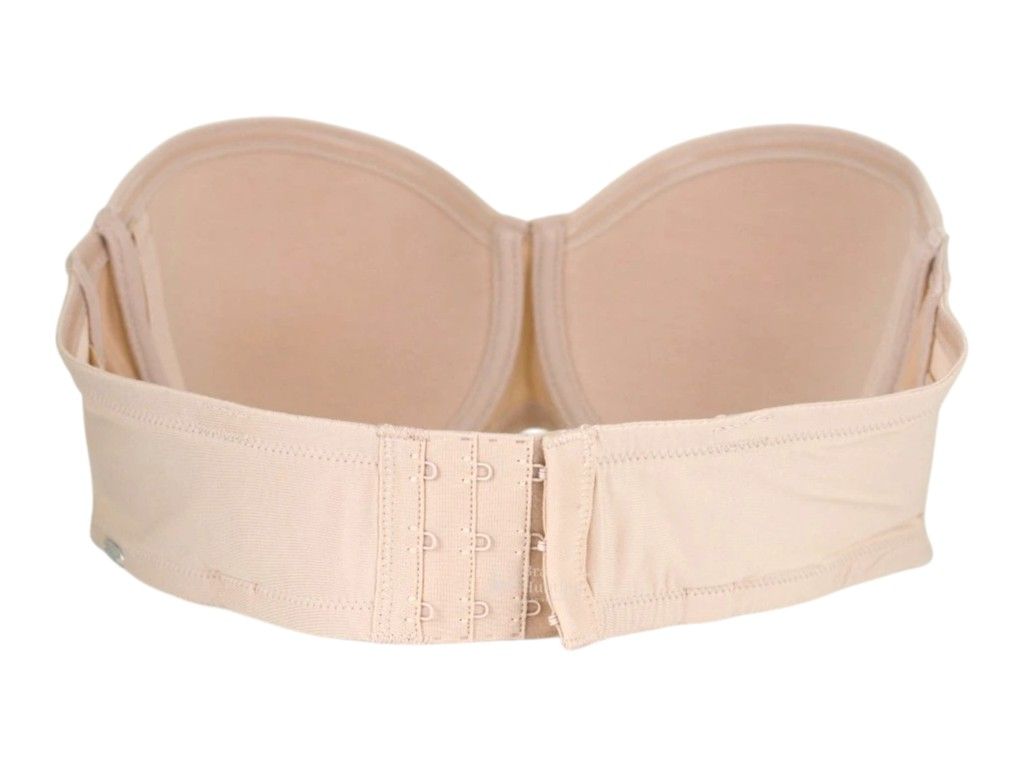 Leilieve Pánt nélküli, szilikonos melltartó