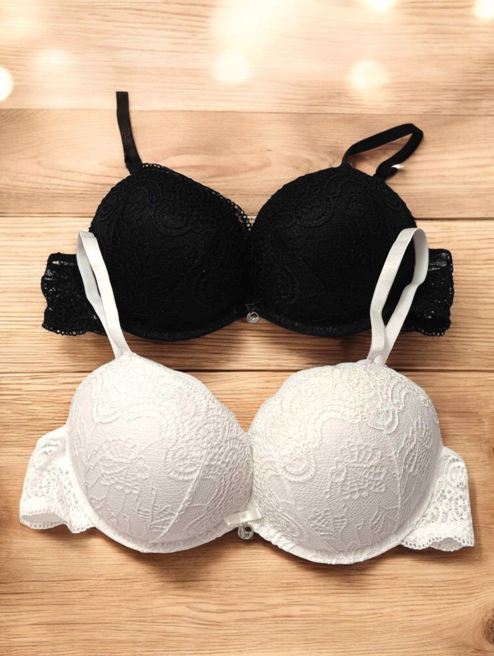 LORMAR Dupla push up melltartó