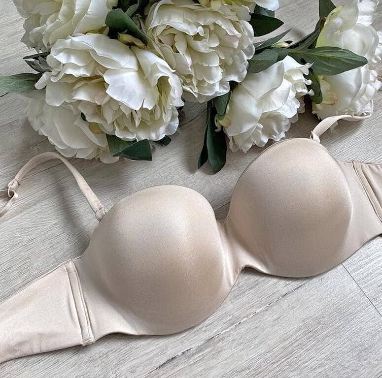 SiéLei pánt nélküli push up melltartó