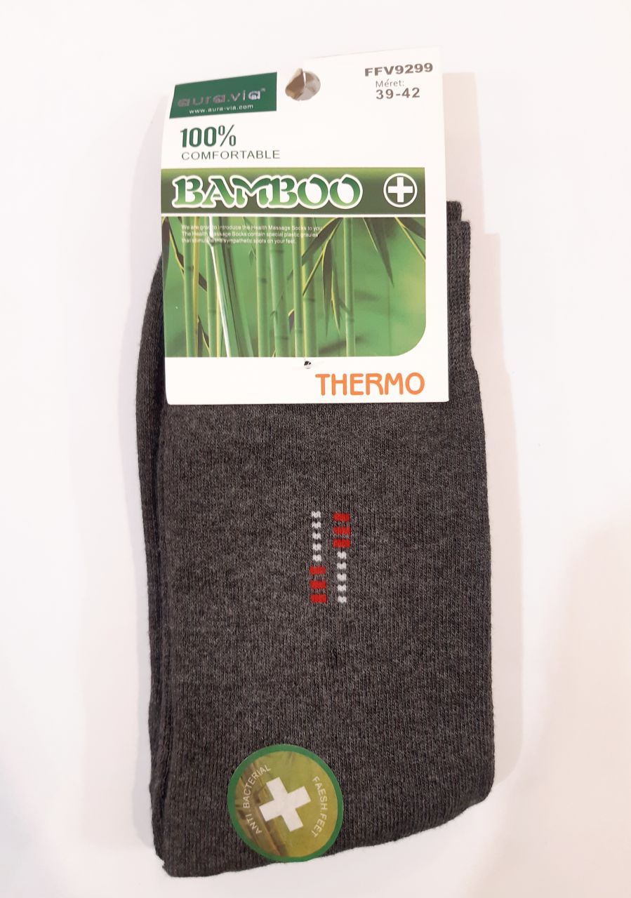 Férfi bambusz thermo zokni Férfi bambusz thermo zokni