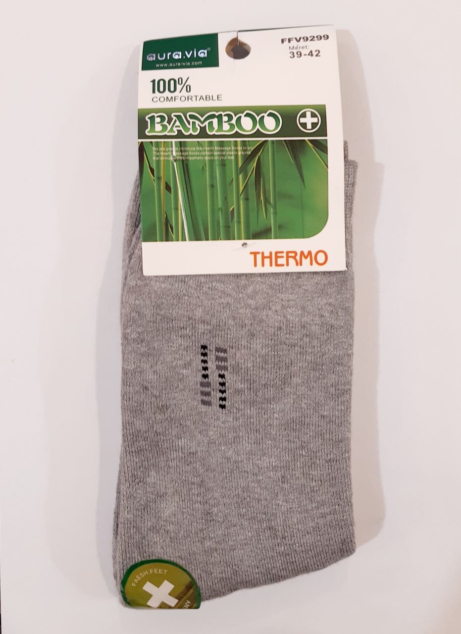 Férfi bambusz thermo zokni Férfi bambusz thermo zokni