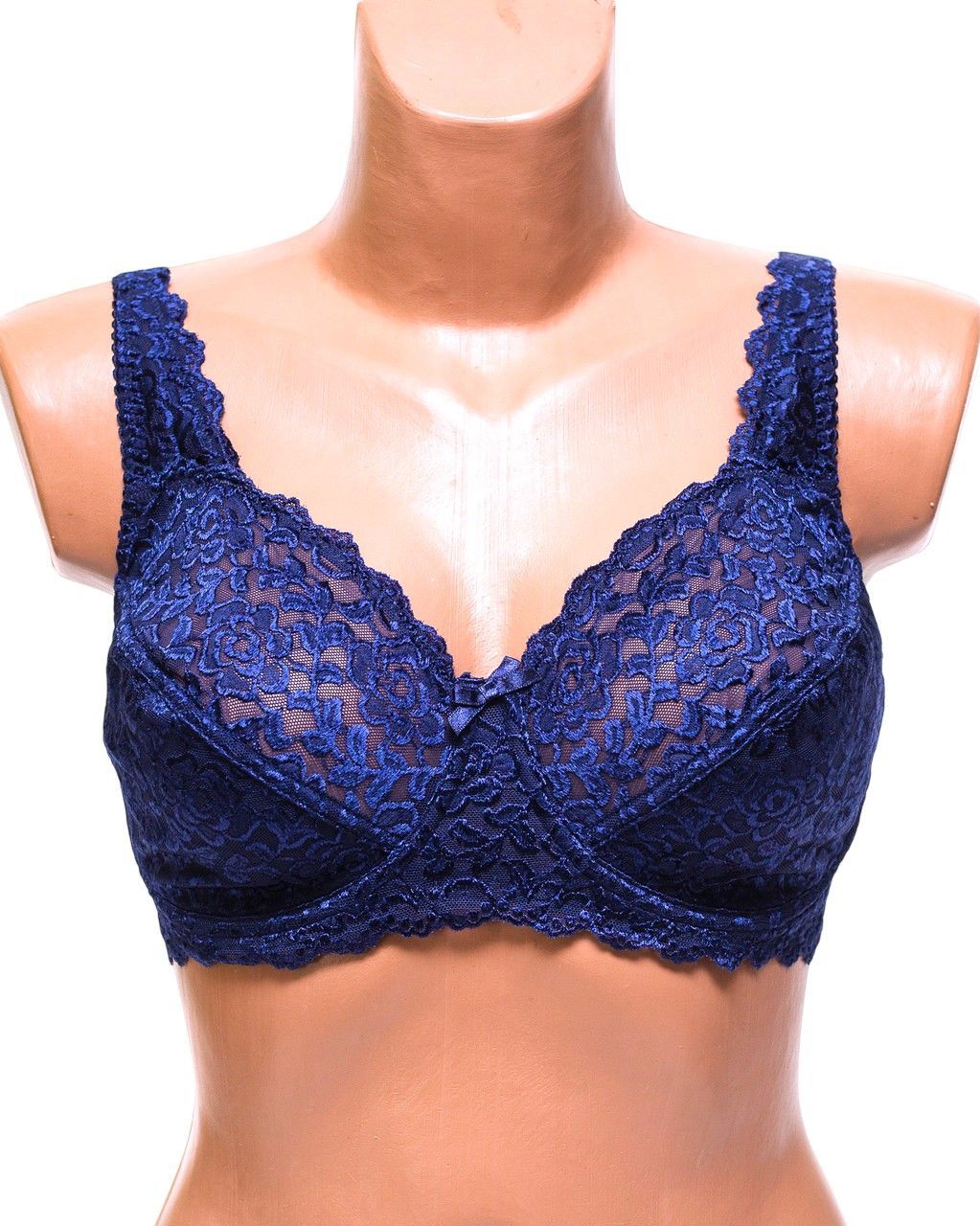 Anfen merevítős csipkés melltartó - D kosár Anfen merevítős csipkés melltartó - D kosár