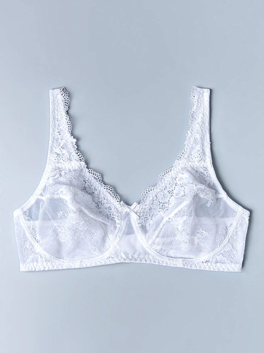 SíéLei merevítő nélküli csipkés melltartó SíéLei merevítő nélküli csipkés melltartó