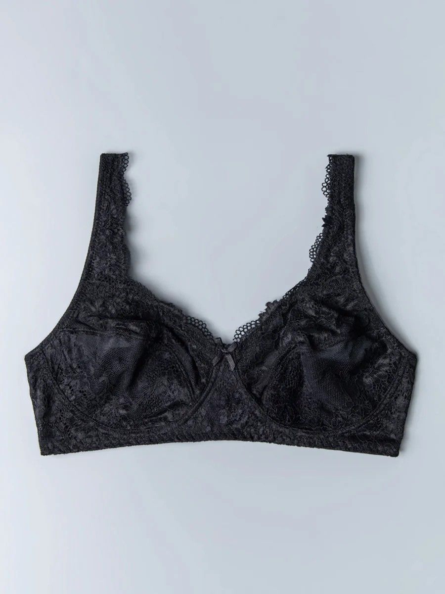 SíéLei merevítő nélküli csipkés melltartó SíéLei merevítő nélküli csipkés melltartó