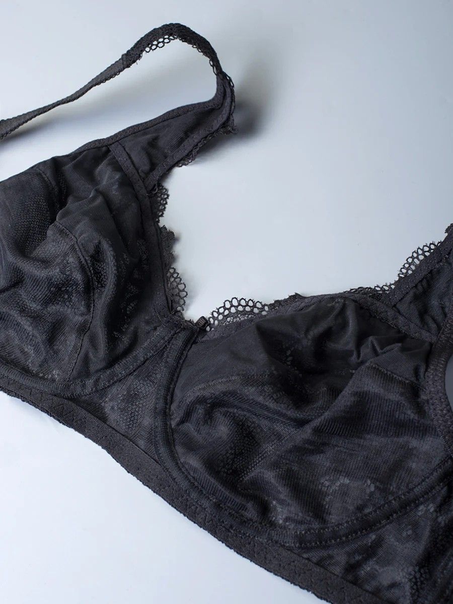 SíéLei merevítő nélküli csipkés melltartó SíéLei merevítő nélküli csipkés melltartó