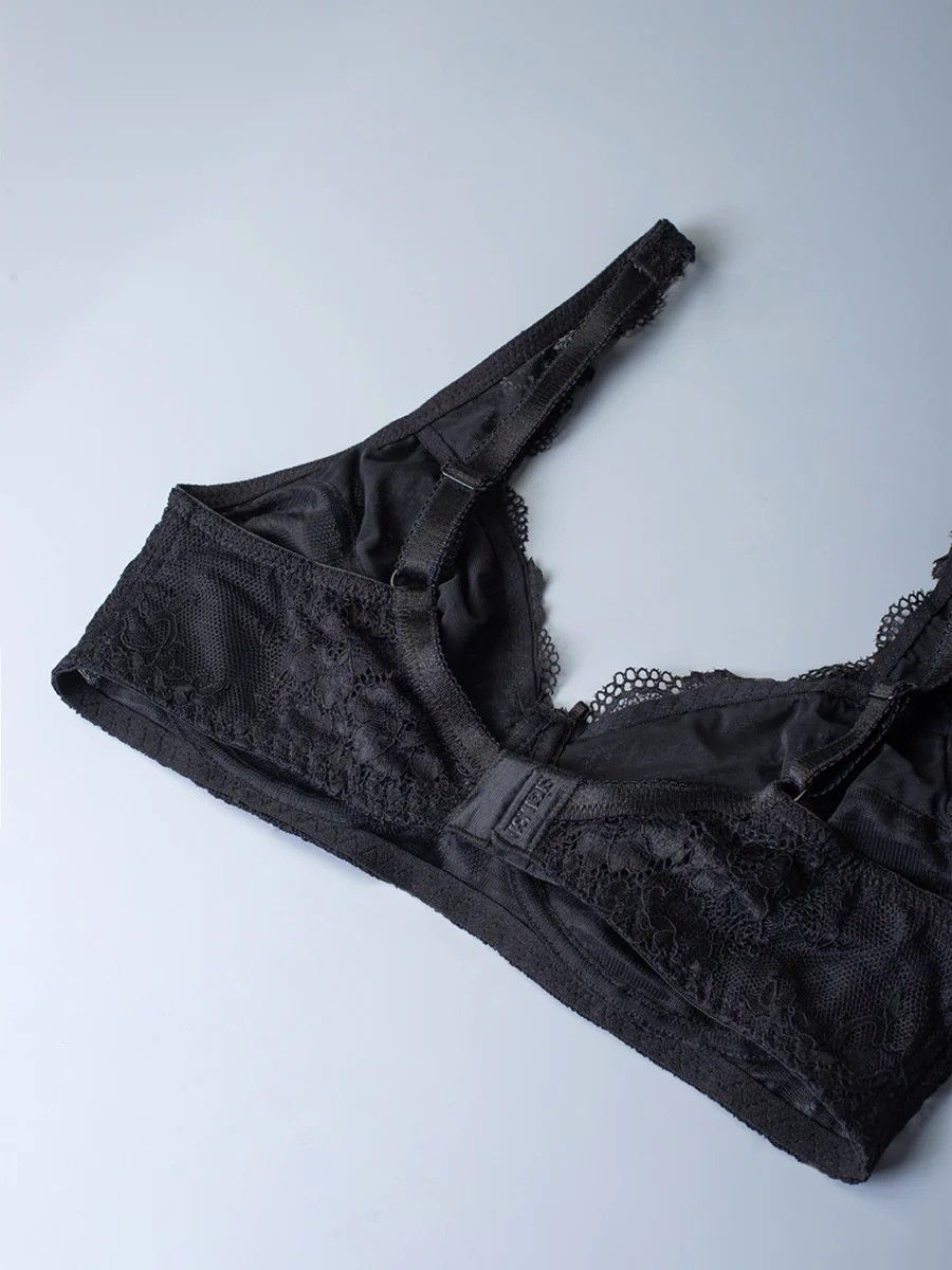 SíéLei merevítő nélküli csipkés melltartó SíéLei merevítő nélküli csipkés melltartó