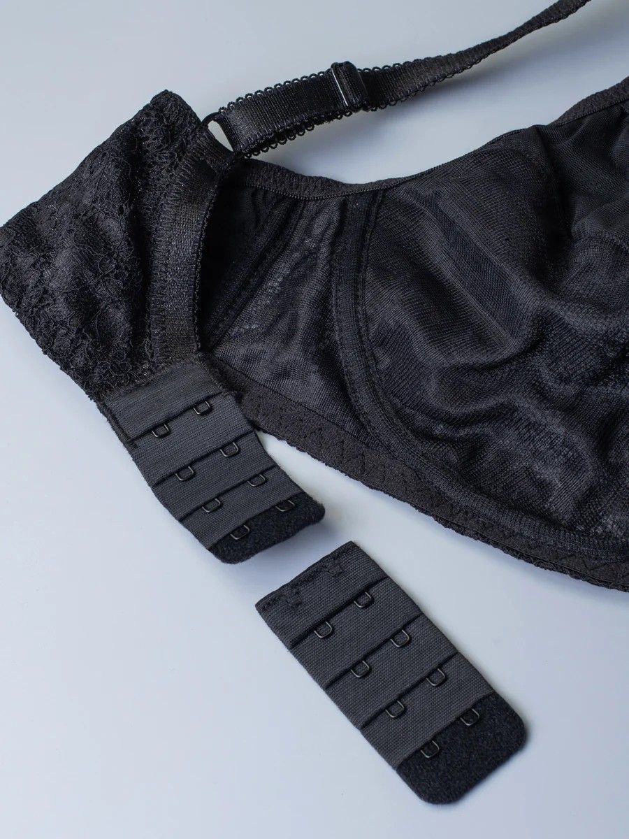 SíéLei merevítő nélküli csipkés melltartó SíéLei merevítő nélküli csipkés melltartó