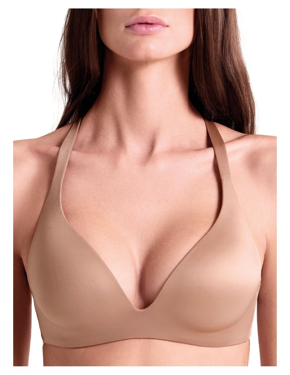 Lormar merevítő nélküli melltartó