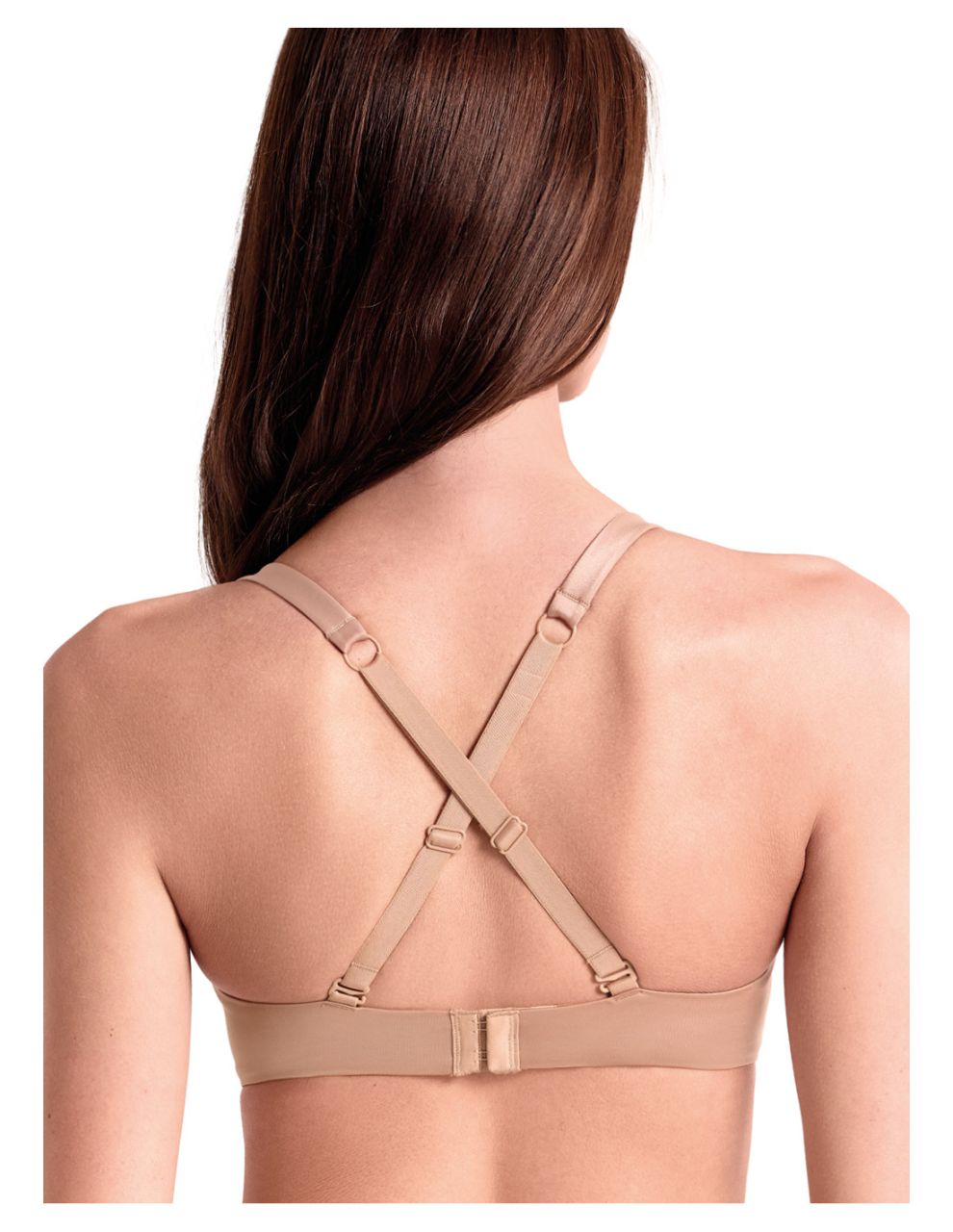 Lormar merevítő nélküli melltartó