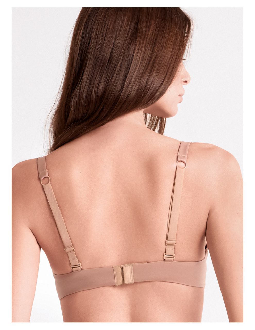 Lormar merevítő nélküli melltartó