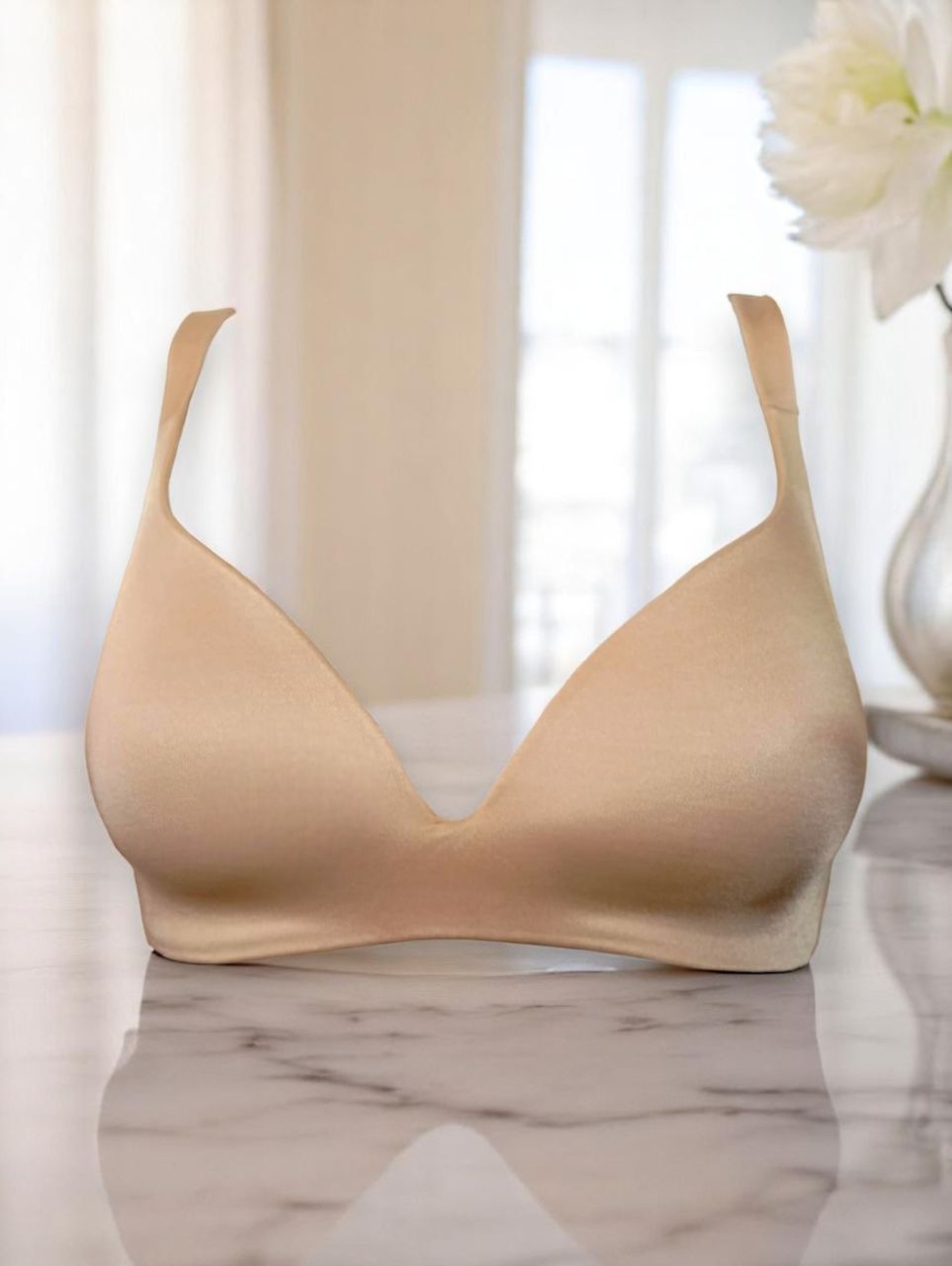 Lormar merevítő nélküli melltartó