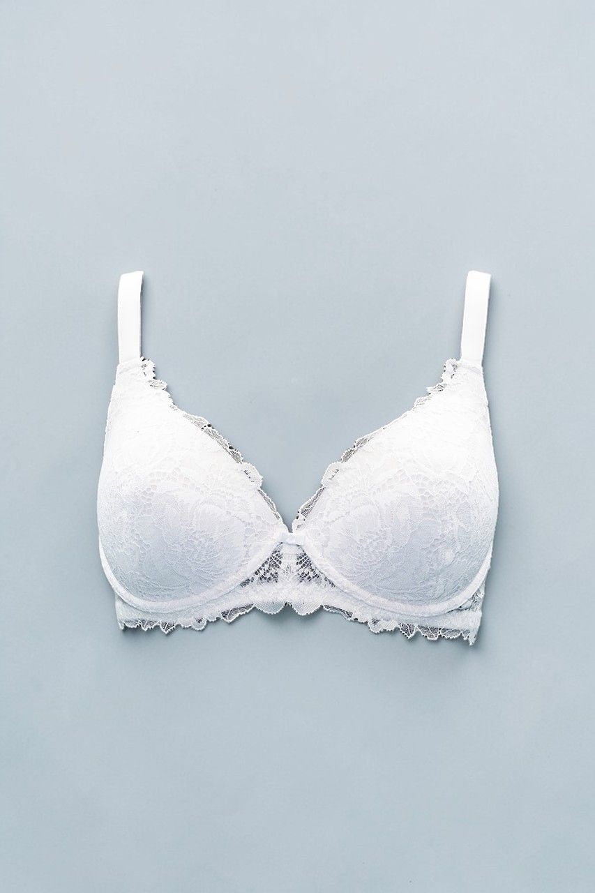 Lormar csipkés balconette melltartó