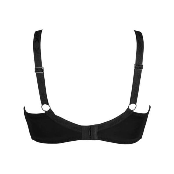 Anfen merevítős csipkés melltartó - E kosár