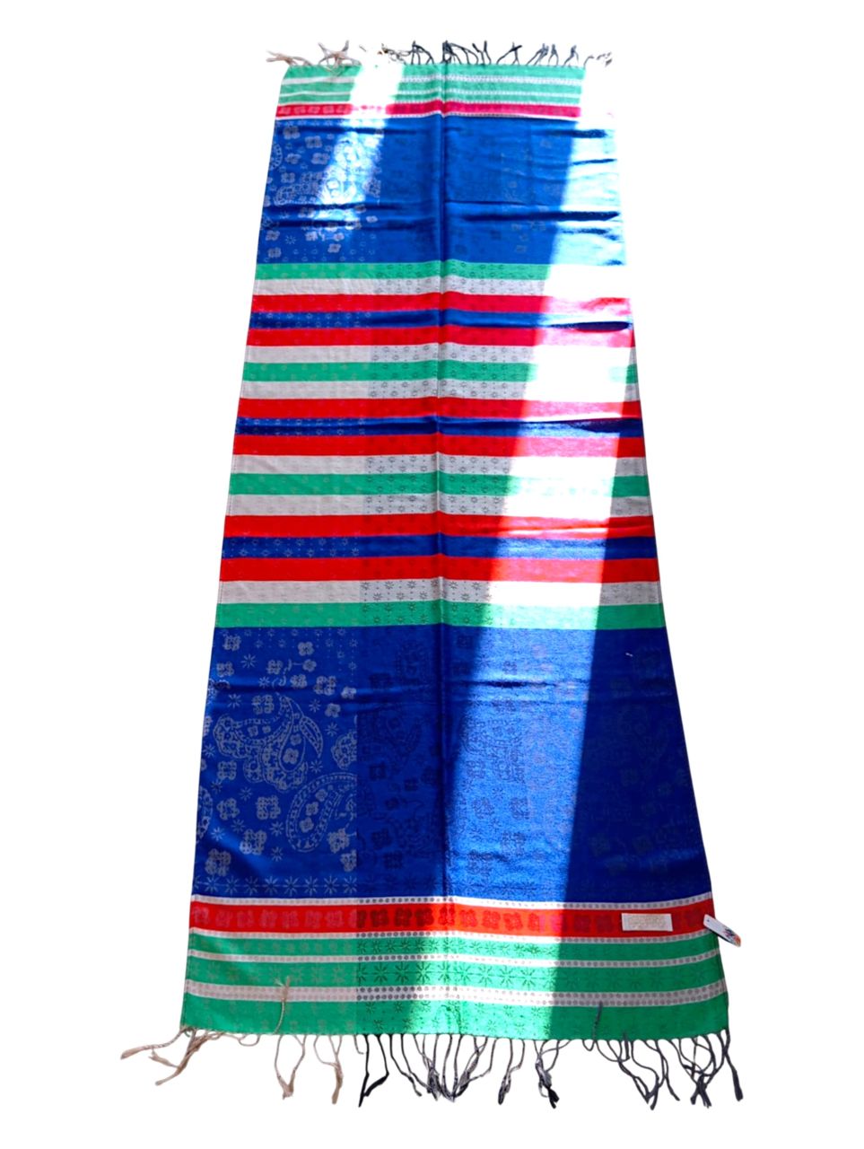 Pashmina selyemsál kék Pashmina selyemsál kék