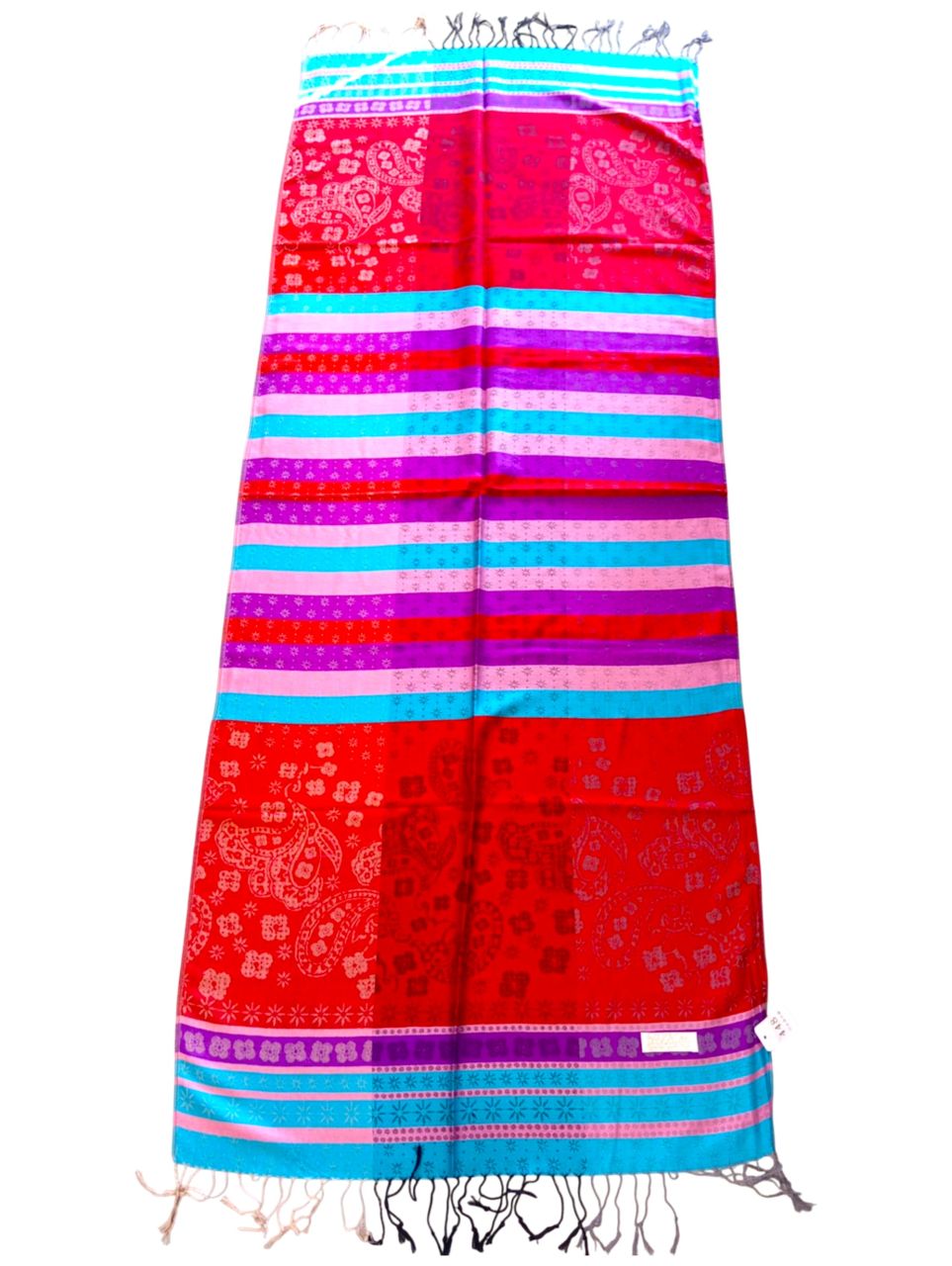 Pashmina selyemsál bordó Pashmina selyemsál bordó