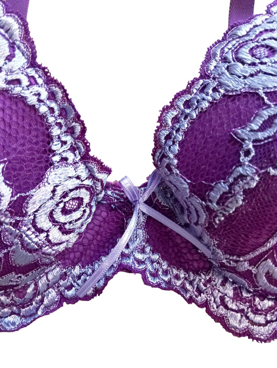 Liliy lila csipkés merevítős formaszivacsos melltartó Liliy lila csipkés merevítős formaszivacsos melltartó