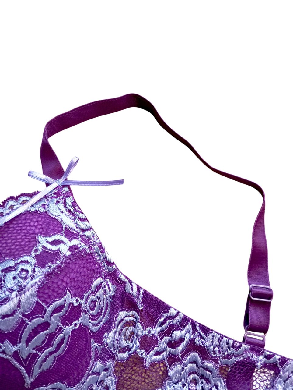 Liliy lila csipkés merevítős formaszivacsos melltartó Liliy lila csipkés merevítős formaszivacsos melltartó