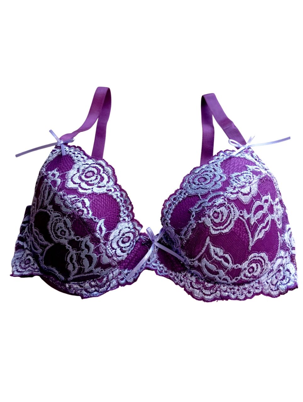 Liliy lila csipkés merevítős formaszivacsos melltartó Liliy lila csipkés merevítős formaszivacsos melltartó