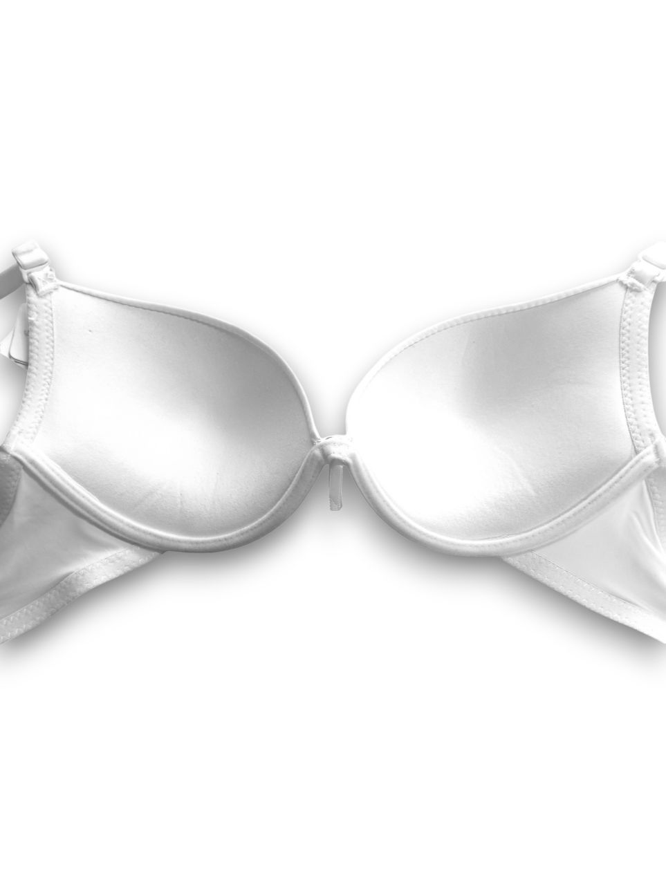 Lemila fehér merevítős push up melltartó Lemila fehér merevítős push up melltartó