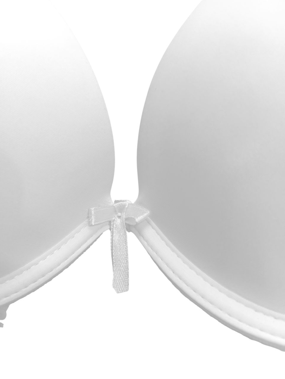 Lemila fehér merevítős push up melltartó Lemila fehér merevítős push up melltartó