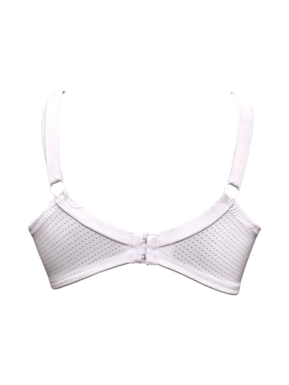 Anlila fehér merevítő nélküli microfibra melltartó Anlila fehér merevítő nélküli microfibra melltartó