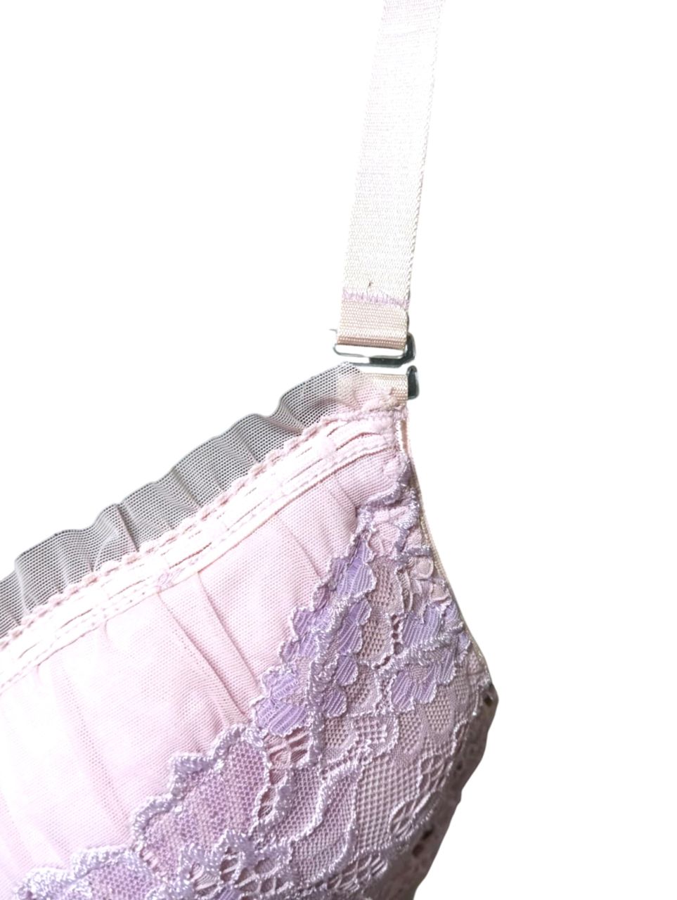 Enjoy merevítős szivacsos melltartó, mályva