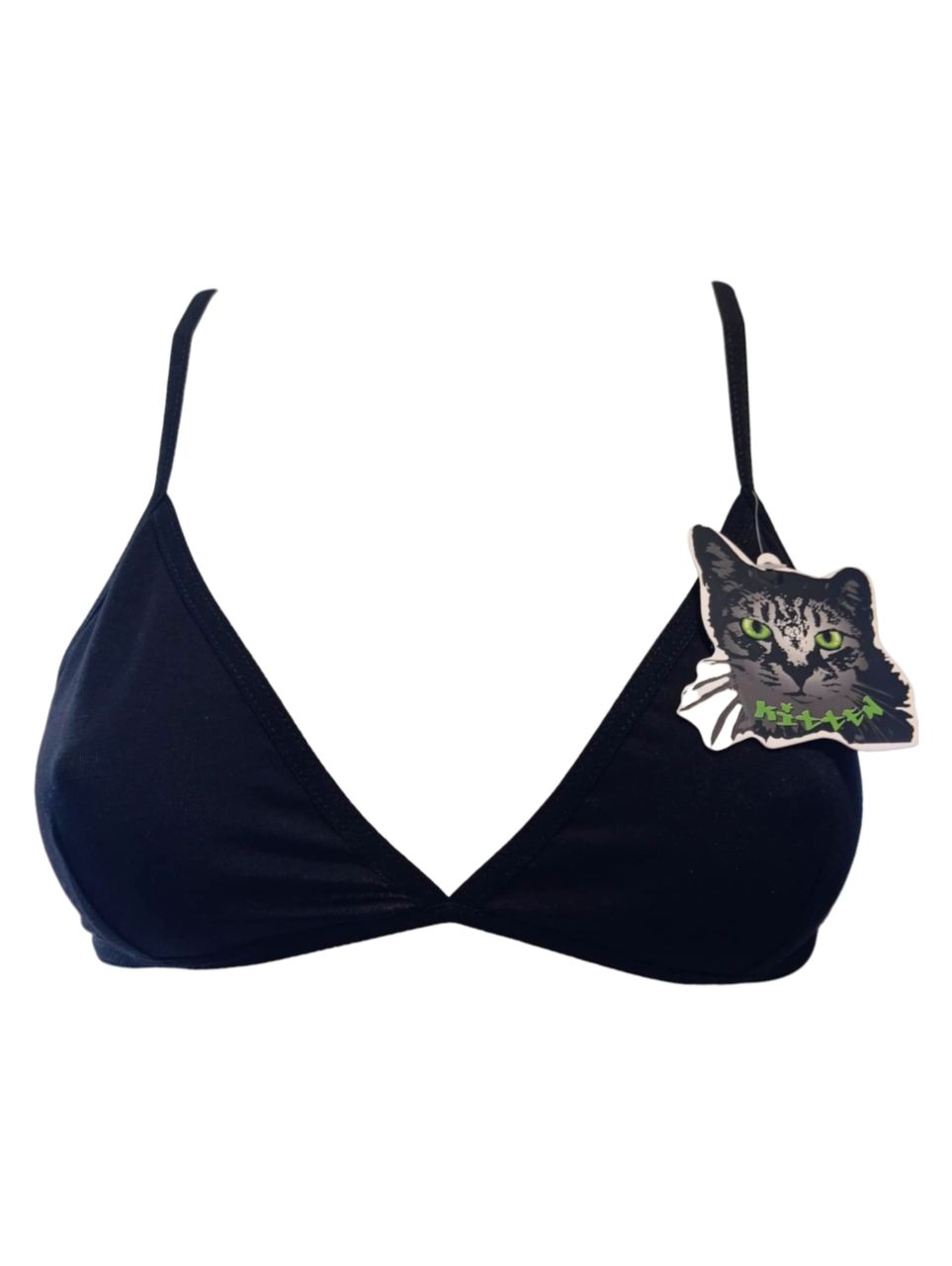 Flirt tini háromszög pamut melltartó