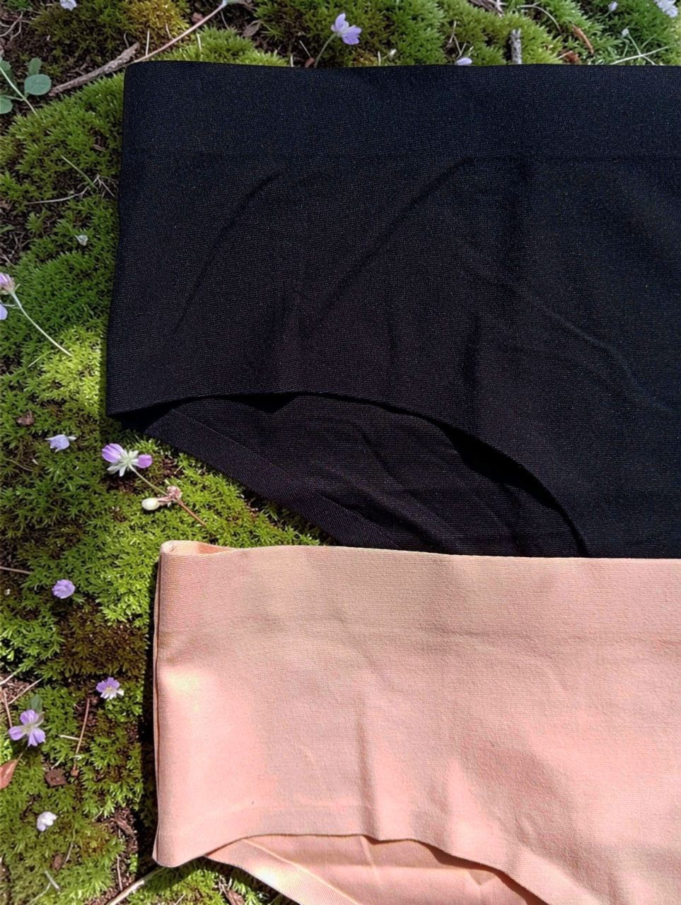 Lemila varrás nélküli brazil alsó, 2db Lemila varrás nélküli brazil alsó, 2db